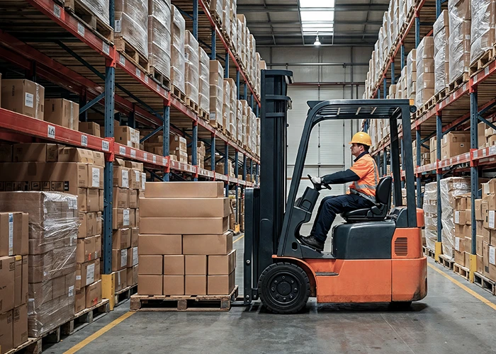Forklift Battery