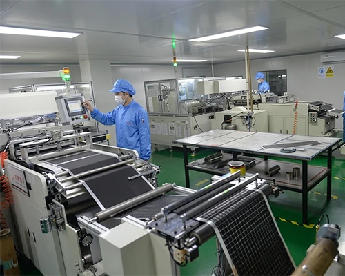 Automated Equipment
