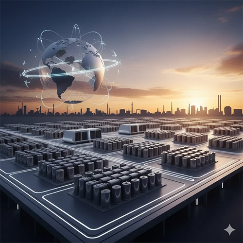 Wanli continues to expand into overseas markets, providing customized lithium battery support for customers across multiple scenarios