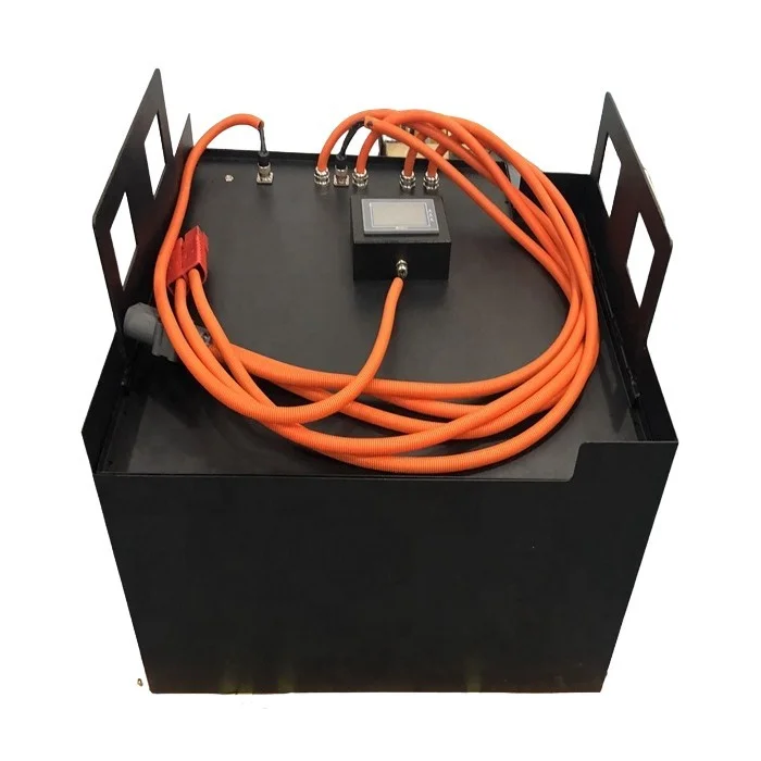 Lithium Iron Phosphate Forklift Battery