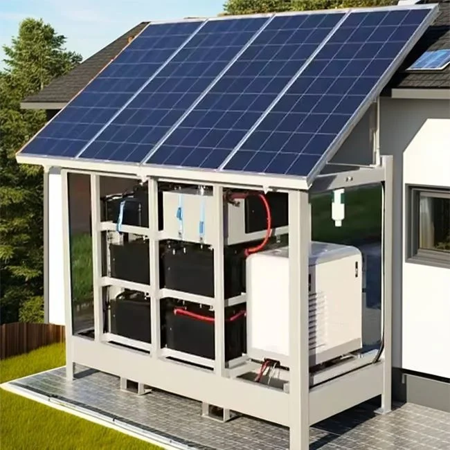 Solar Panel System