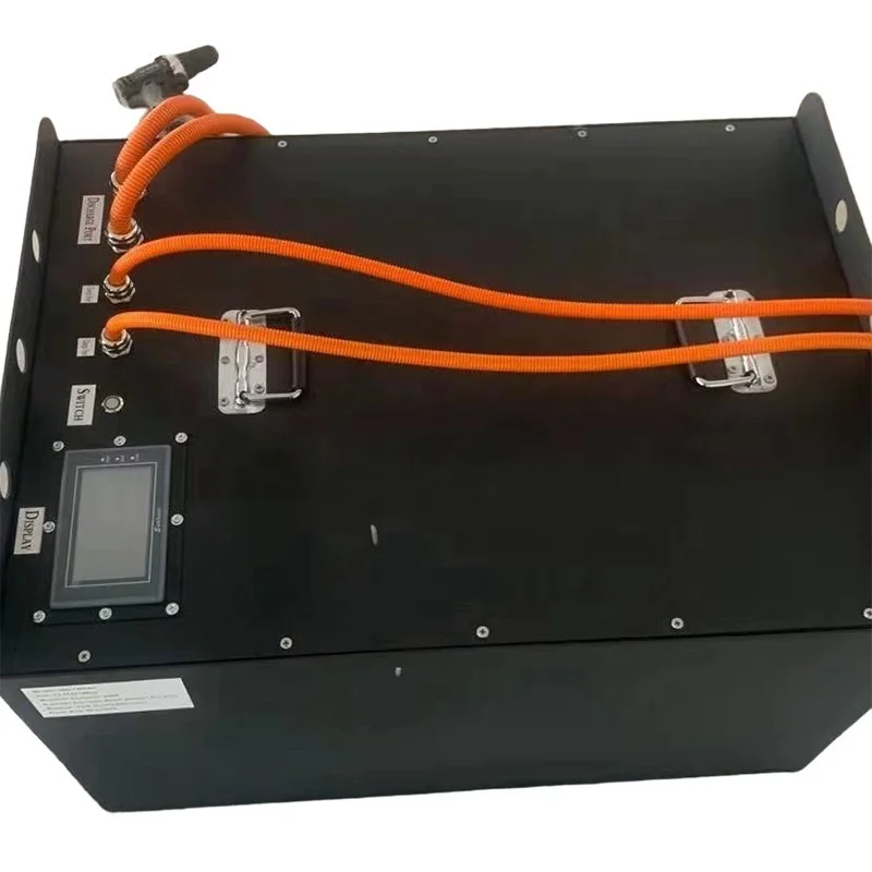 Lithium-ion Forklift Battery