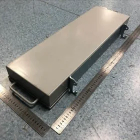 Rechargeable AGV Battery