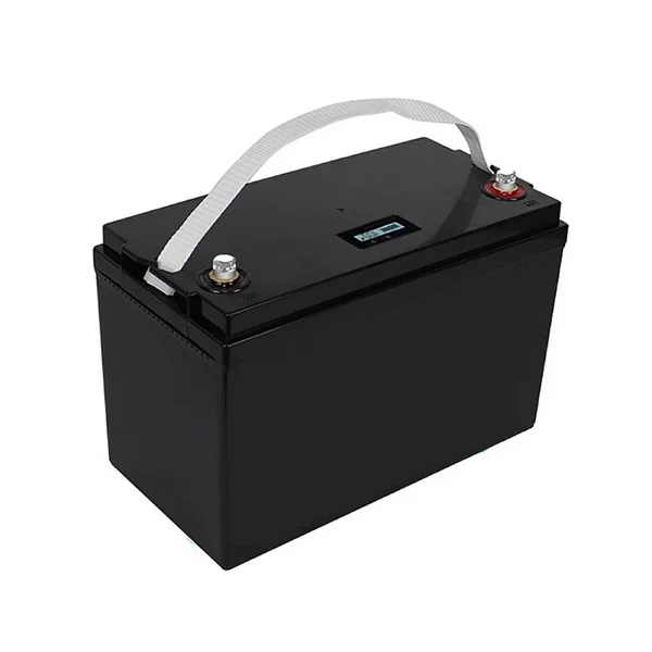 Lithium-Ion RV Battery