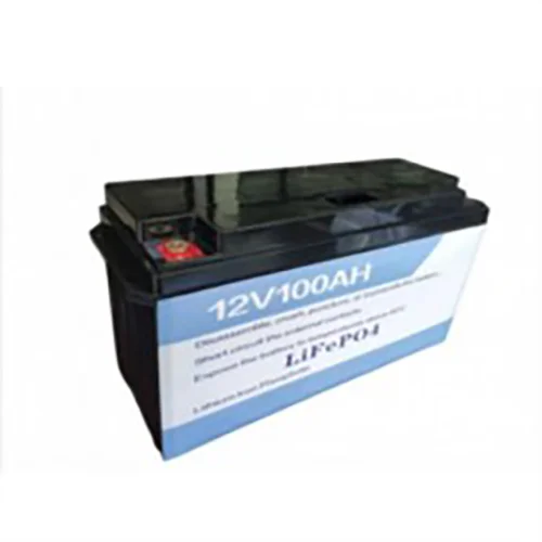 Rechargeable RV Battery