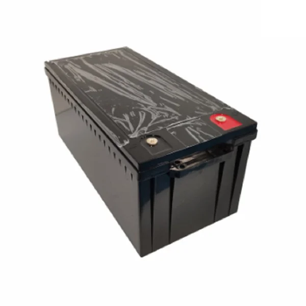 Deep Cycle RV Battery Pack