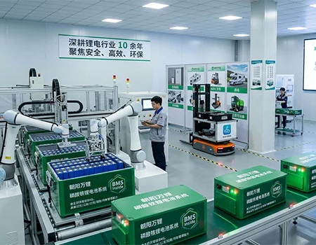 The Safety and Intelligence of Lithium Iron Phosphate Batteries