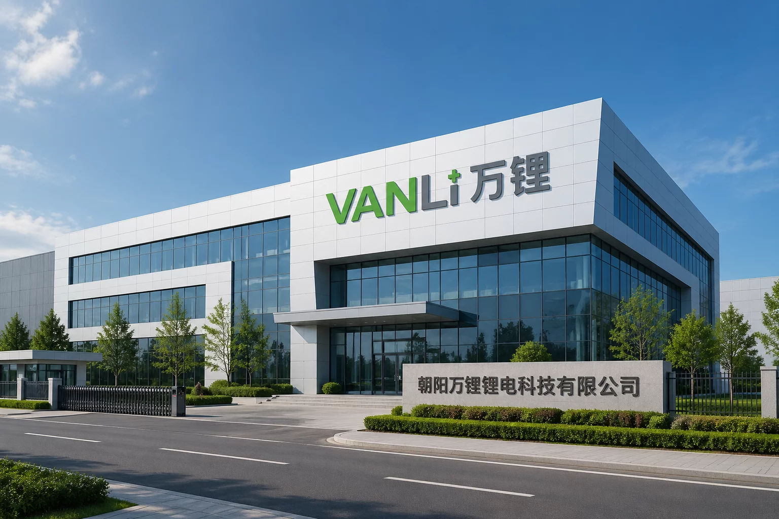 Chaoyang Wanli Lithium Battery Technology Co., Ltd.